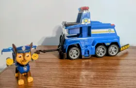 087082841 PAW PATROL Police Rescue Chase Ultimate Cruiser #2