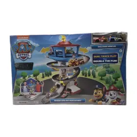 6058264 PAW PATROL Adventure Bay Lookout Tower Playset Die