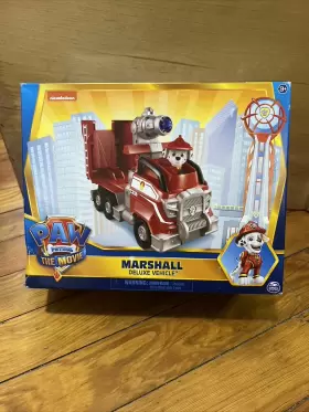 6061925 PAW PATROL Deluxe Movie Transforming Fire Figure