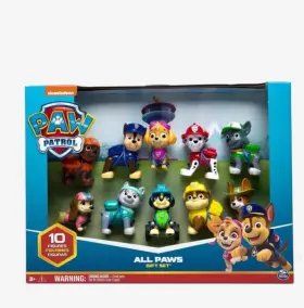 6065255 PAW PATROL Figure Pack Toy