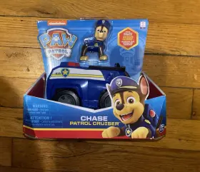 6069047 PAW PATROL Cruiser Toy Car Action Figure Chase