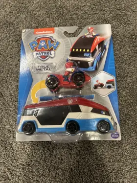 778988387184 PAW PATROL Patroller Die Cast Team