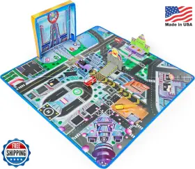 778988391532 PAW PATROL Adventure Play Mat Set Toy
