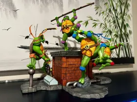 701575419074 PCS COLLECTIBLES Teenage Mutant Ninja Turtles #3