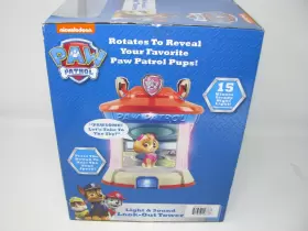 724328148786 PEACHTREE PLAYTHINGS Paw Patrol Light Sound Skye #2