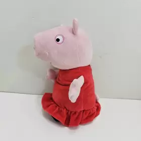 681326926511 PEPPA PIG Hug Nft Oink Talking Toy #3