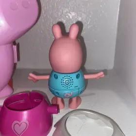 96642 PEPPA PIG Dress Up Talk Talking Figure Outfits #2
