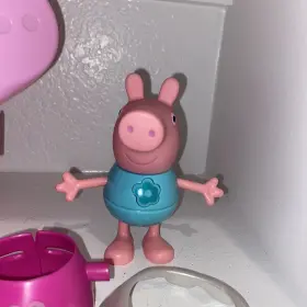 96642 PEPPA PIG Dress Up Talk Talking Figure Outfits #3