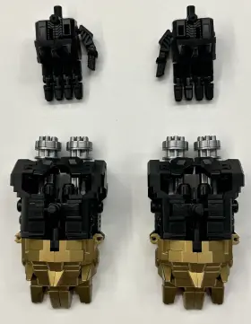PC-21 PERFECT EFFECT Combiner Set Potp
