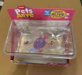 9560 PETS ALIVE Zuru Mama Turtle Surprise Robot Toy Pet