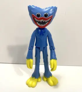 810087211578 PHAT MOJO Poppy Playtime Scary Huggy Wuggy Loose
