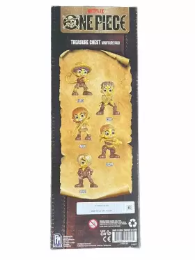 810087216160 PHAT MOJO Netflix Treasure Chest Minifigure Pack #3