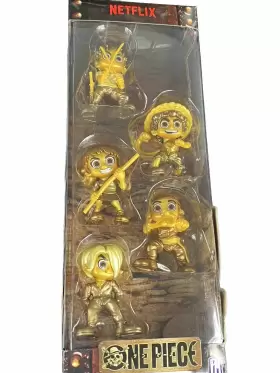 810087216160 PHAT MOJO Netflix Treasure Chest Minifigure Pack