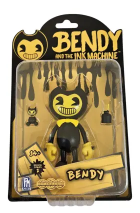 812241030070 PHAT MOJO Bendy Ink Figure Variant Mosc