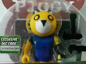 812241038069 PHAT MOJO Roblox Piggy Tigry Figure Download #2