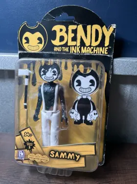 AF6622 PHAT MOJO Bendy Ink Sammy Lawrence Figure Batim