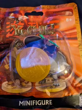 810087210311 PHATMOJO Yu Gi Oh Blind Bag Minifigures Magician #2