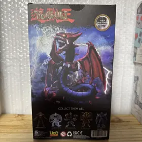 810087211714 PHATMOJO Action Figure Slifer Sky Dragon Yu Gi #3