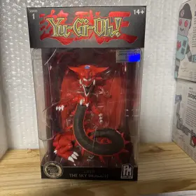 810087211714 PHATMOJO Action Figure Slifer Sky Dragon Yu Gi