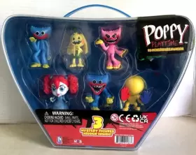 810087211868 PHATMOJO Poppy Playtime Minifigure Hidden