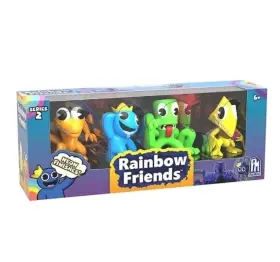 810087213442 PHATMOJO Rainbow Friends Pack Figures Neon