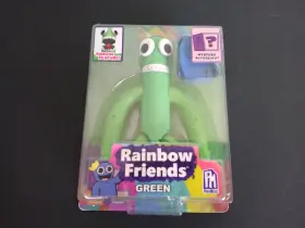 810087213688 PHATMOJO Rainbow Friends Action Figure Tongue