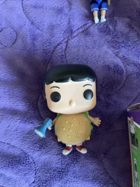 812241030698 PHATMOJO Bobs Burgers Linda Kuchi Kopi Figures #2