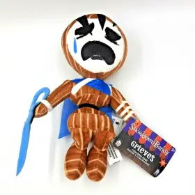 812241032111 PHATMOJO Kindly Beast Showdown Bandit Doll