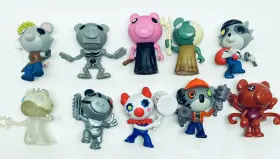 812241039134 PHATMOJO Roblox Piggy Action Figures Loose #2