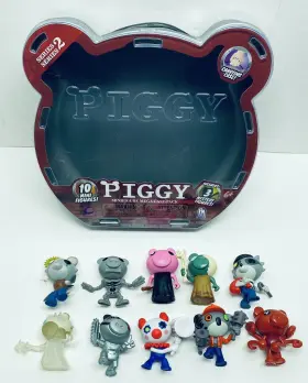 812241039134 PHATMOJO Roblox Piggy Action Figures Loose