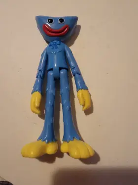 AF7701 PHATMOJO Poppy Playtime Action Figure Smiling Huggy
