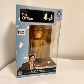 BH6902 PHATMOJO Office Dwight Schrute Bobble Head Nbc