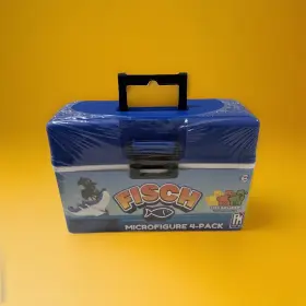 CP1830 PHATMOJO Fisch Collectible Action Figure Playset