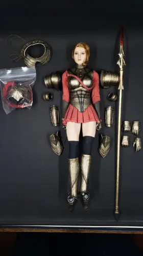 PL2019-160 PHICEN Tbleague Imperial Guardian Warrior Female