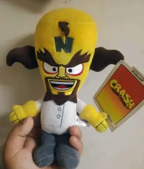 883975153359 PHUNNY Bandicoot Neo Cortex Villain