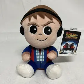 883975164195 PHUNNY Future Mcfly Plushy Figures