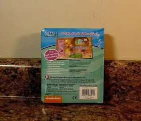 781450883474 PI KIDS Nickelodeon Bubble Guppies Board Book #3