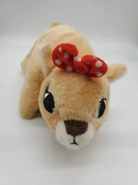 047475101078 PILLOW PETS Rudolph Reindeer Clarice Pet Clare