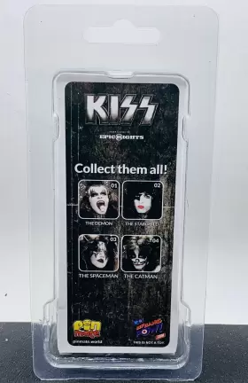 840417102986 PIN MATE Kiss Starchild Destroyer Paul Stanley #3