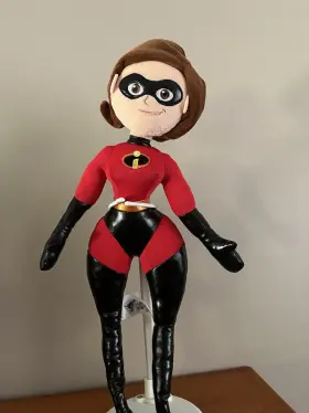 400020615572 PIXAR Elastigirl Disney Doll Incredibles