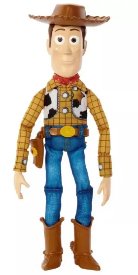 446307489061 PIXAR Toy Story Roundup Fun Woody Action