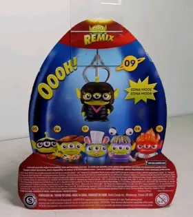 887961896961 PIXAR Disney Toy Story Alien Remix Mini Figure #3