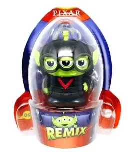 887961896961 PIXAR Disney Toy Story Alien Remix Mini Figure