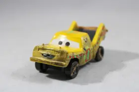 DVX39 PIXAR Disney Taco Scale Die Cast Car Thunder Hollow #2