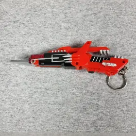 026404050250 PLACO TOYS Power Rangers Morpher Gun Sound Key #2