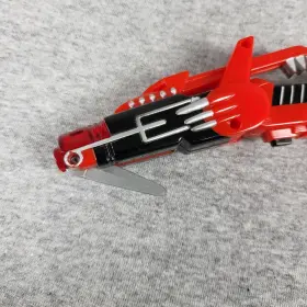 026404050250 PLACO TOYS Power Rangers Morpher Gun Sound Key #3