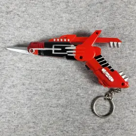 026404050250 PLACO TOYS Power Rangers Morpher Gun Sound Key