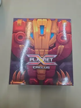 PX-02M PLANET X Caelus Foc Dinobot Swoop