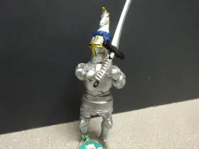 609366604404 PLASTOY Knight Sword #2