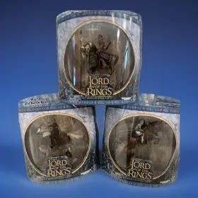 48000 PLAY ALONG Lord Rings Warriors Battle Beasts Scale